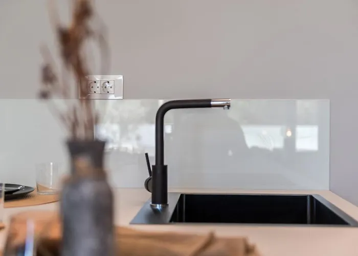 Luxury Luna With Private, Heated Pool Apartment Zadar