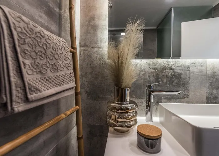Apartment Luxury Luna With Private, Heated Pool