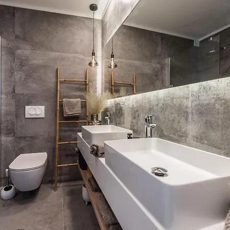 Apartment Luxury Luna With Private, Heated Pool Zadar